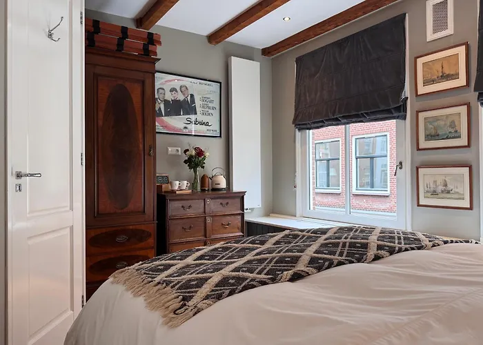 The Lastage Inn - Bed & Breakfast Amsterdam