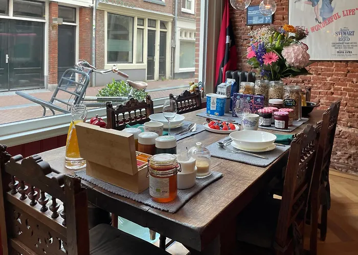 The Lastage Inn - Bed & Breakfast Amsterdam