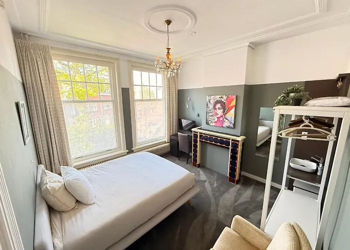 Juliana Boutique Guestrooms Eindhoven