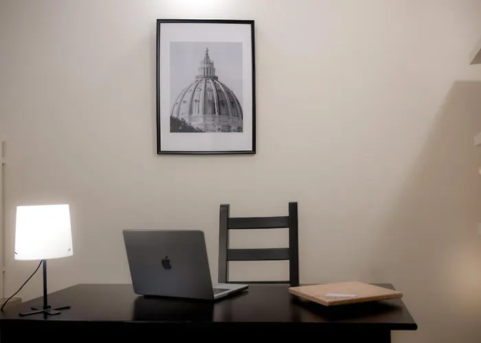 La Chiostrina Al Vaticano Rome