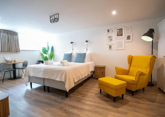 Nassau Canal Suites - In The Heart Of The City Amsterdam