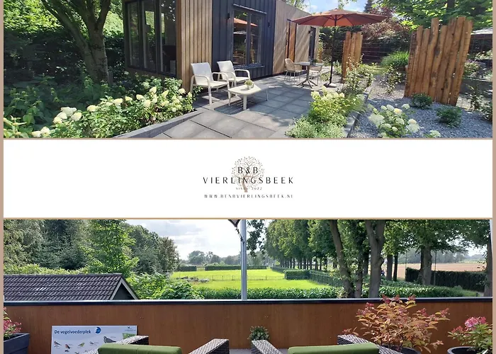 B&B Onder één dak  Vierlingsbeek