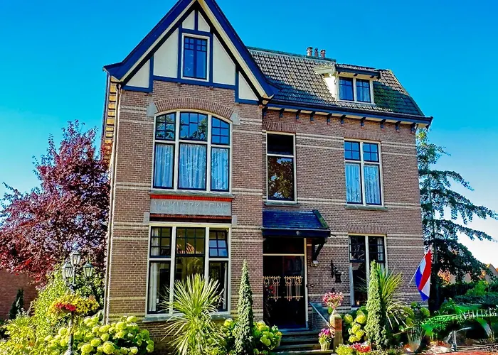 Villa Giethoorn Steenwyck Steenwijk