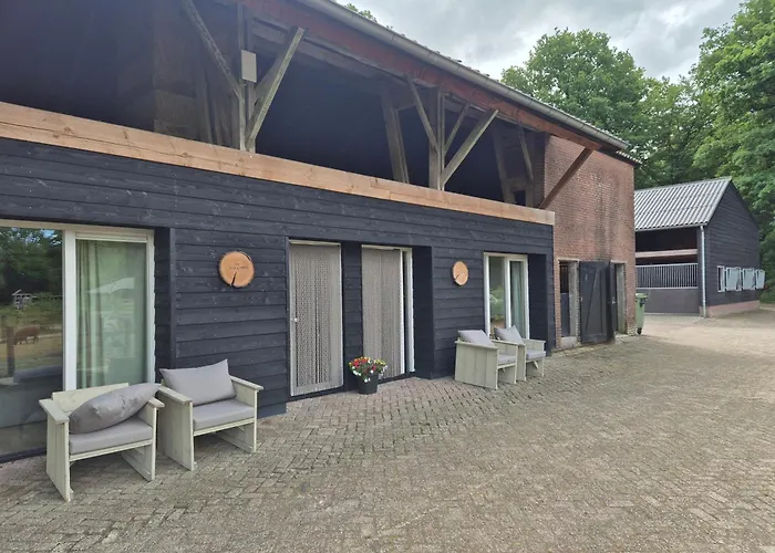 B&B Klein Koestapel Putten