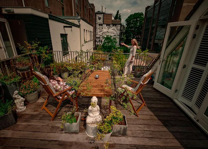 Prince On The Roof Amsterdam