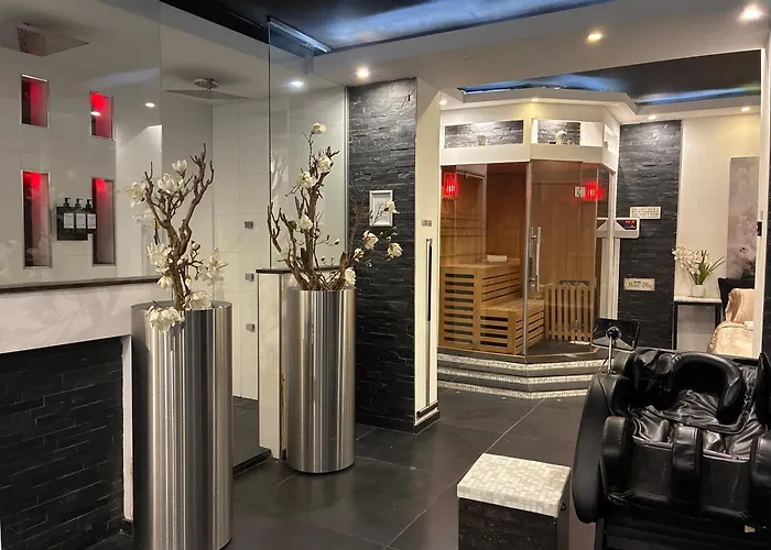 Bed & Wellness Angie Bed and Breakfast Almere