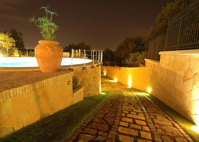 La Valle Dei Casali Green Boutique Rome