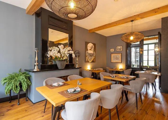 B&B 'T Poorthuys Middelburg