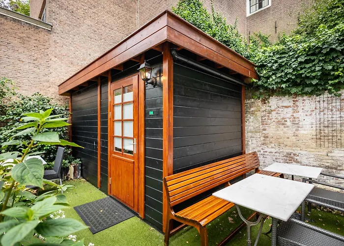 B&B 'T Poorthuys Middelburg