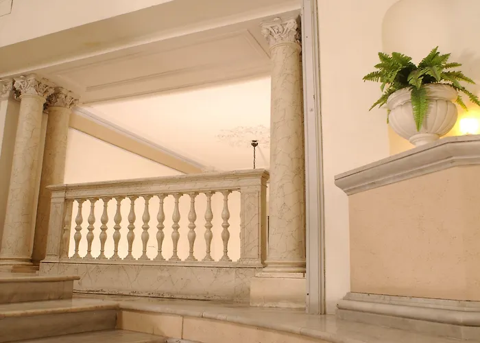 Bed en BreakfastIl Gattopardo Relais