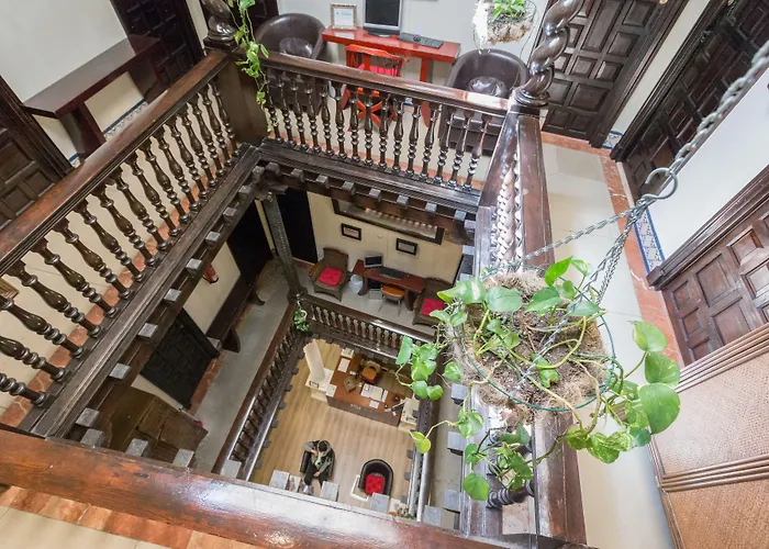 Nuevo Suizo Bed and Breakfast Sevilla