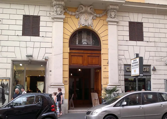B&B Ottaviano Augusto Rome