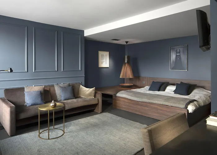 Bed en BreakfastCommune Suites