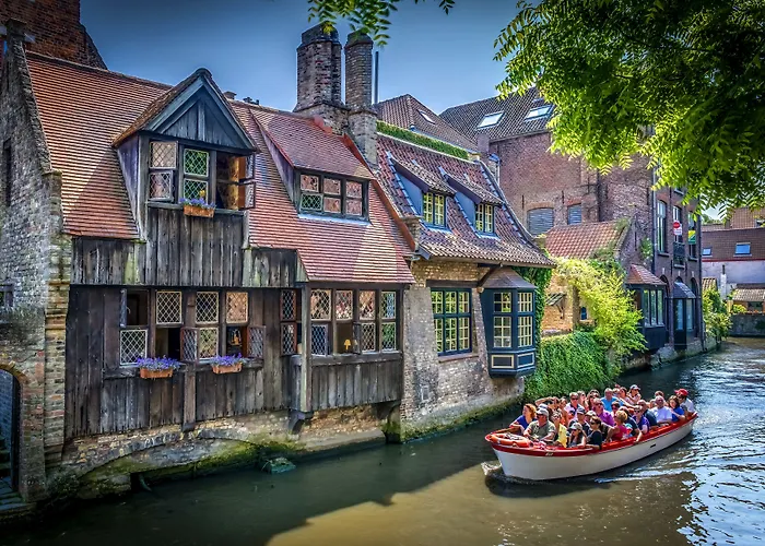 B&B Exclusive Guesthouse Bonifacius Brugge