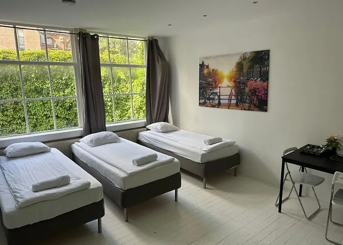 Amsliving Hotel Amsterdam