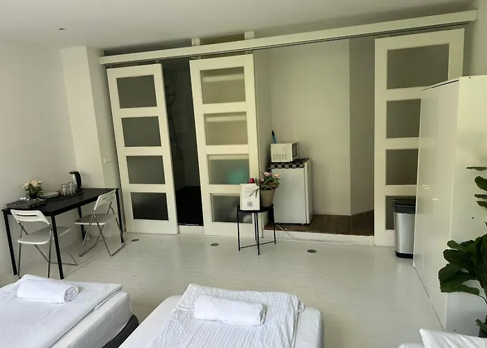 Amsliving Hotel Amsterdam