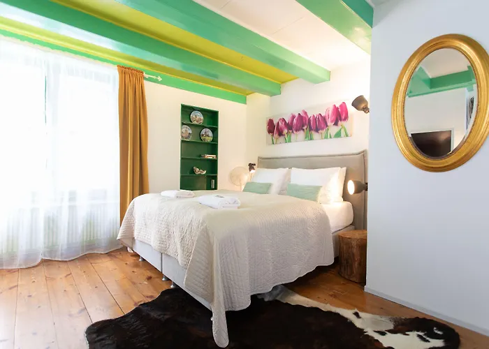 Bed en BreakfastTulip Of