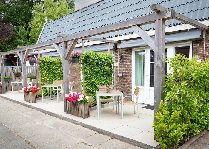 Bed en BreakfastDe Hoffstal