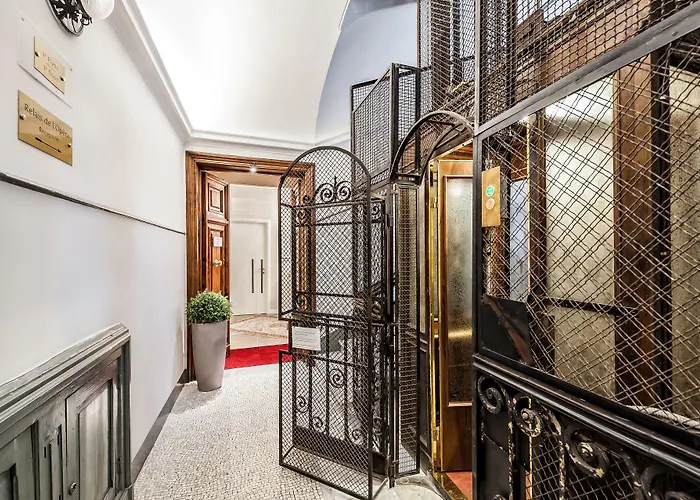 Relais De L'Opera Bed and Breakfast Rome