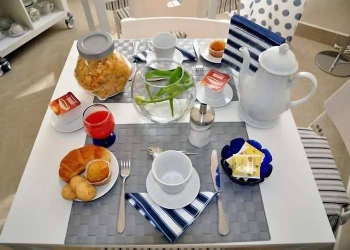 Bed en BreakfastAgli Horti Sallustiani