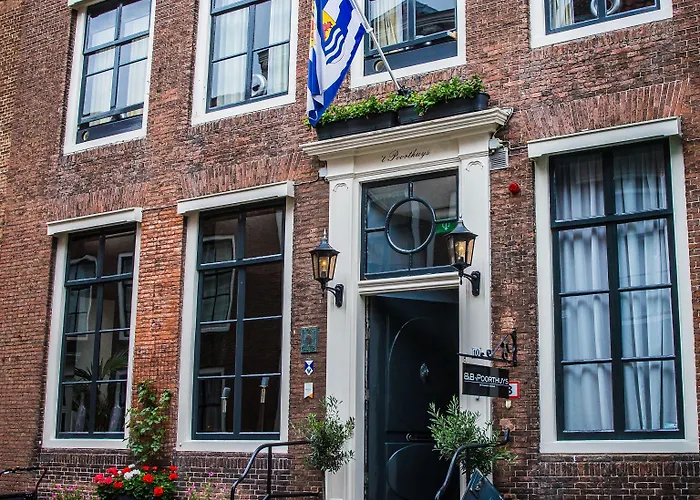 B&B 'T Poorthuys Middelburg