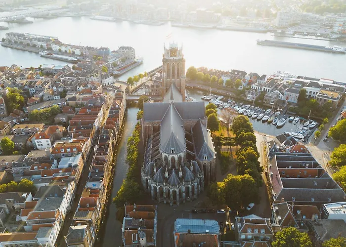 B&B Cleyn Cruysenborgh 1531 Dordrecht