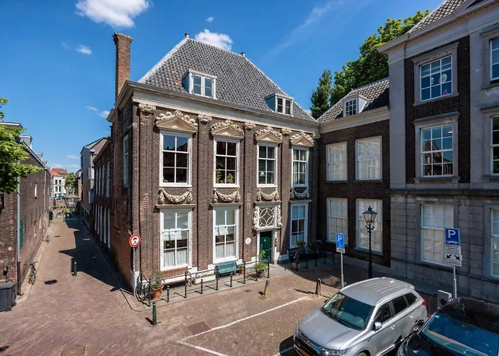 B&B Cleyn Cruysenborgh 1531 Dordrecht