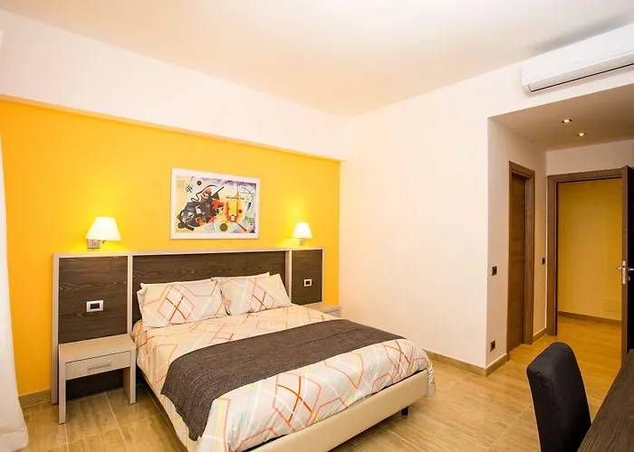 Bed en BreakfastTrastevere's Friends