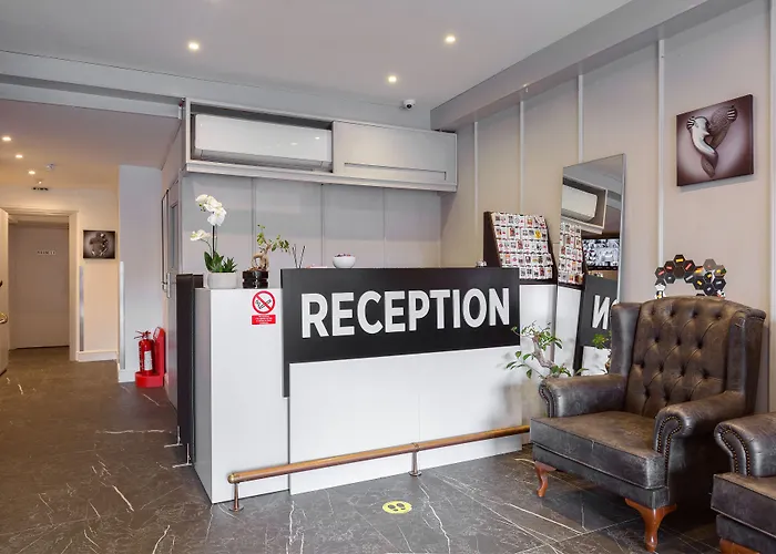 Central Hoxton Shoreditch Londen