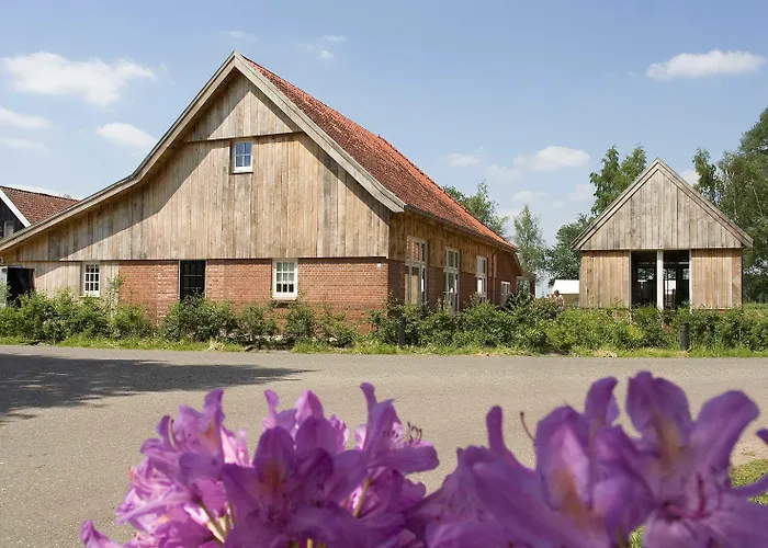 Erve Fakkert Bed and Breakfast Rossum 