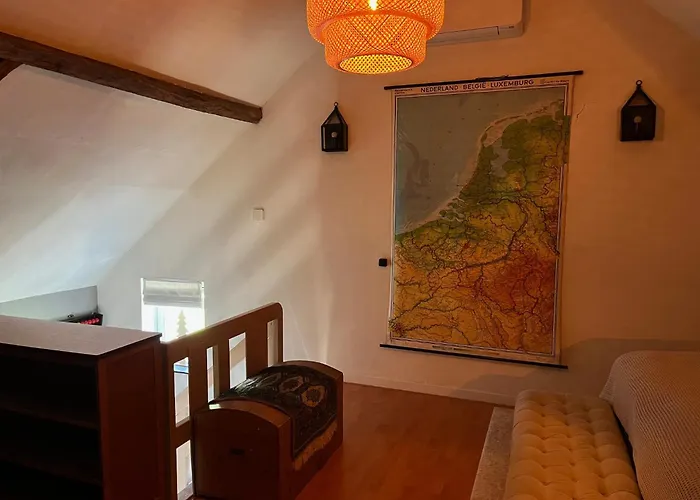 Vakantiewoning Fruitschuur de Morel Venlo