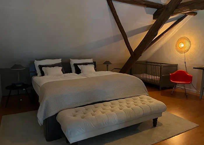 Vakantiewoning Fruitschuur de Morel Venlo