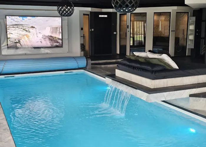 Bed & Wellness Malina Deluxe Bed and Breakfast Lelystad