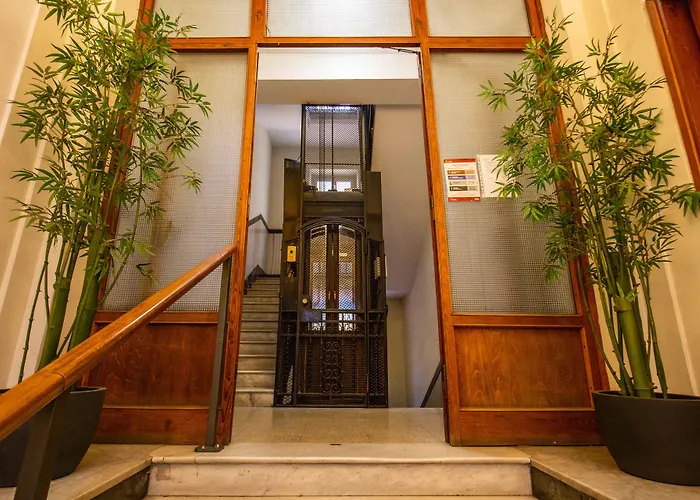 Domus Castrense Bed and Breakfast Rome