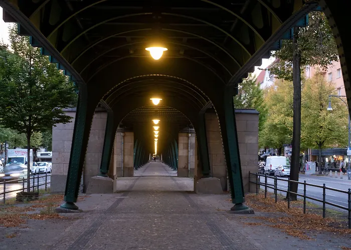 Pension Freiraum Guesthouse Berlijn