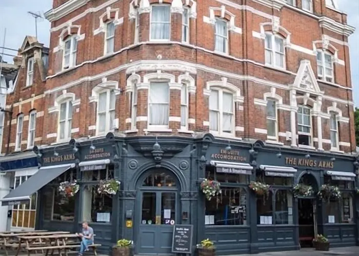 Bed en BreakfastKings Arms