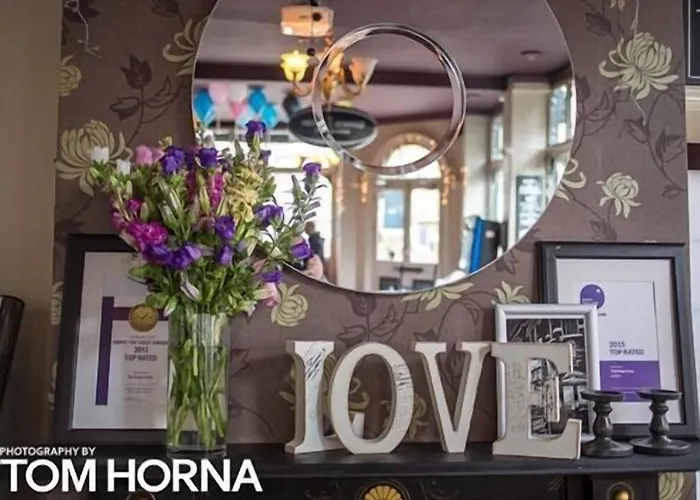 Bed en BreakfastKings Arms