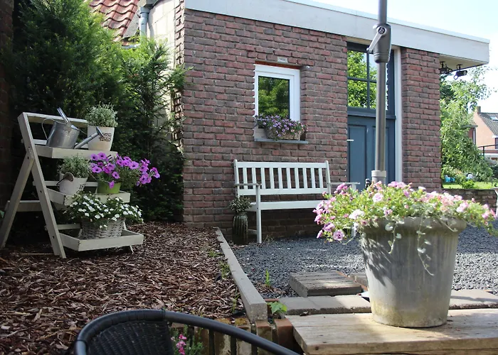 Slapen & Smullen Bed and Breakfast Swalmen