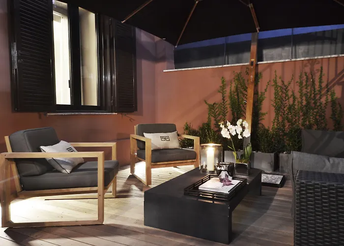 Parioli Place B&B Rome