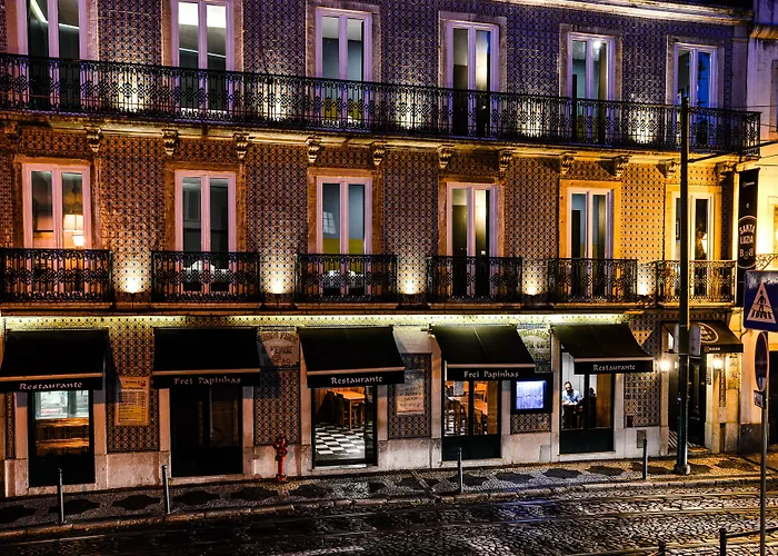 Santa Luzia B&B - Horigem Lissabon