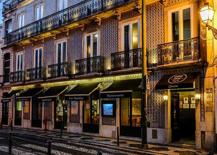 Santa Luzia B&B - Horigem Lissabon
