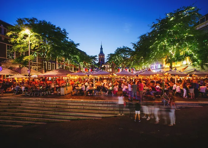 Zeta Beds Bed and Breakfast Den Haag