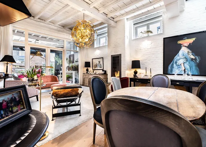 Maison Amodio Boutique B&B Adults Only Brugge