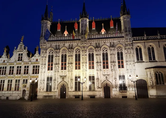 Maison Amodio Boutique B&B Adults Only Brugge