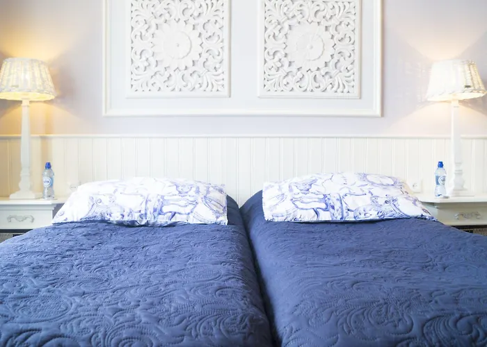 Vondelpark House B&B