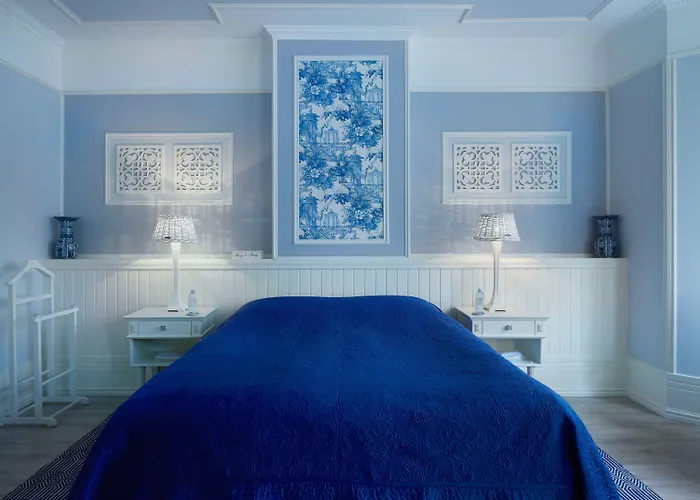 Vondelpark House B&B