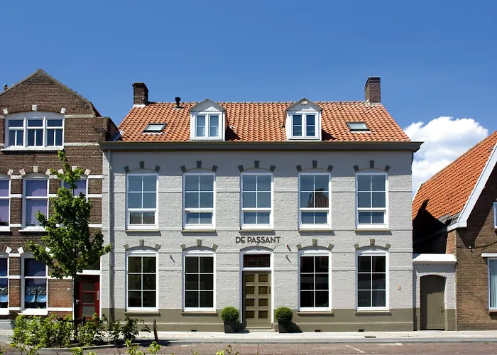 Bed en BreakfastDe Passant