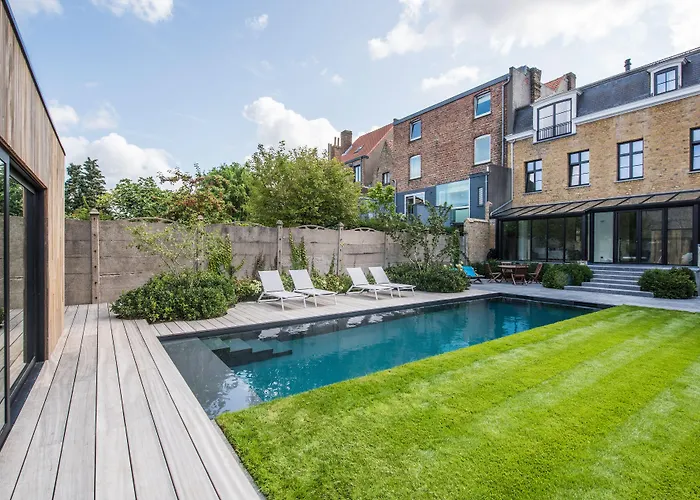 B&B For 2-Wellness For 2 Brugge