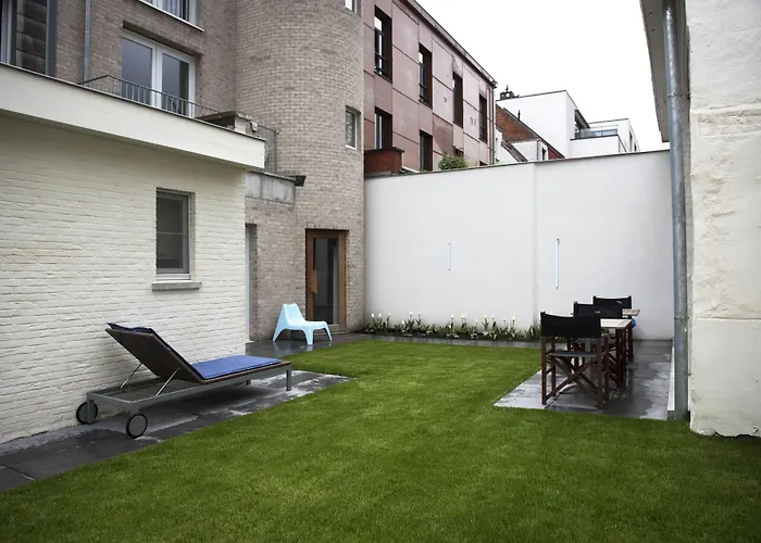 Fred&Breakfast Bed and Breakfast Gent