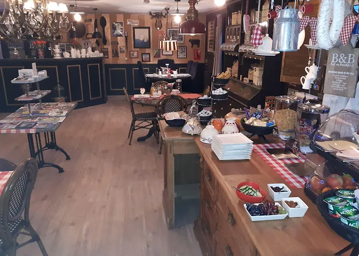 B&B de Valkenhorst Lelystad